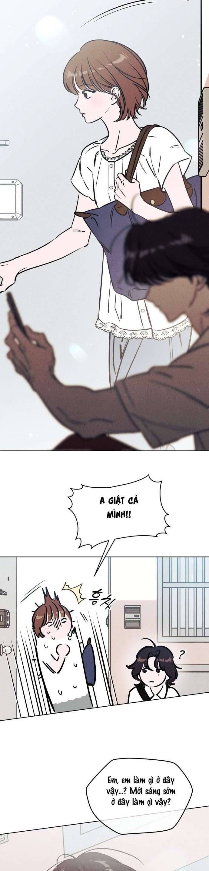 Muốn Mượn Chút Lửa Không? Chapter 57 - 2