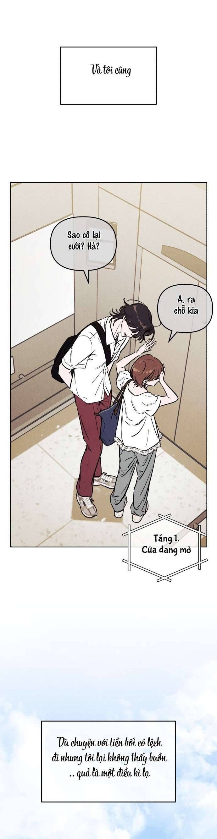 Muốn Mượn Chút Lửa Không? Chapter 57 - 13