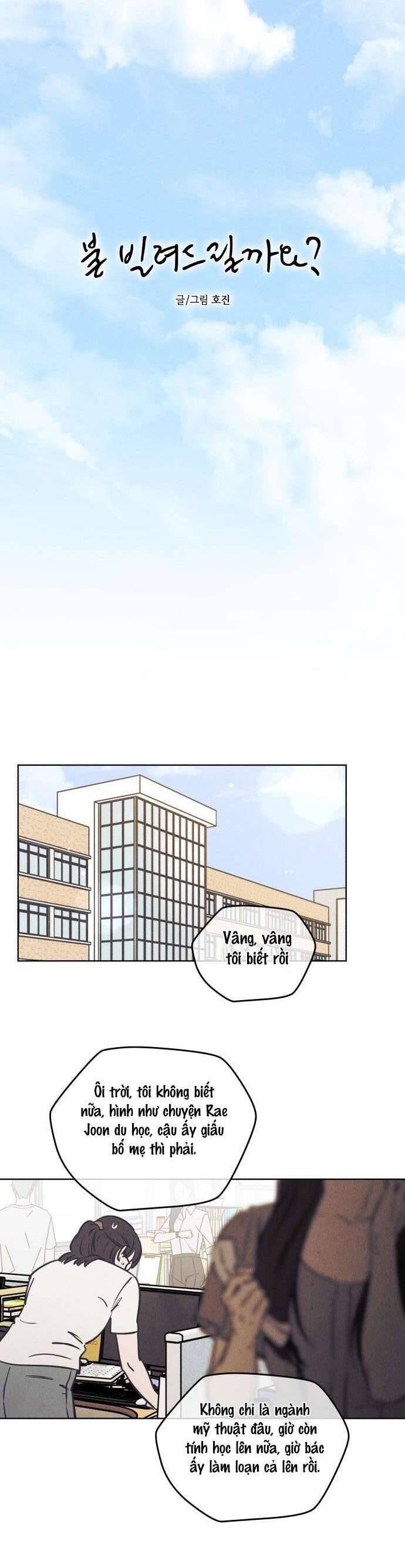 Muốn Mượn Chút Lửa Không? Chapter 57 - 14