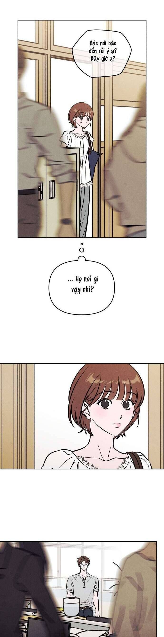 Muốn Mượn Chút Lửa Không? Chapter 57 - 15