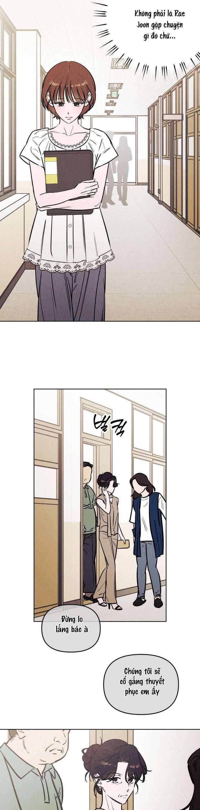 Muốn Mượn Chút Lửa Không? Chapter 57 - 19