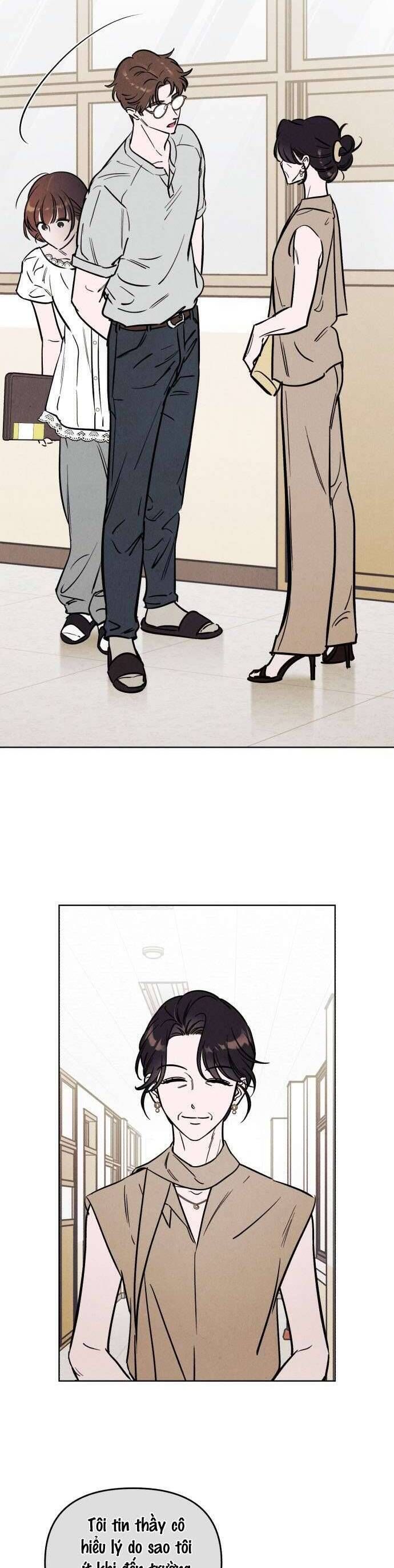 Muốn Mượn Chút Lửa Không? Chapter 57 - 26