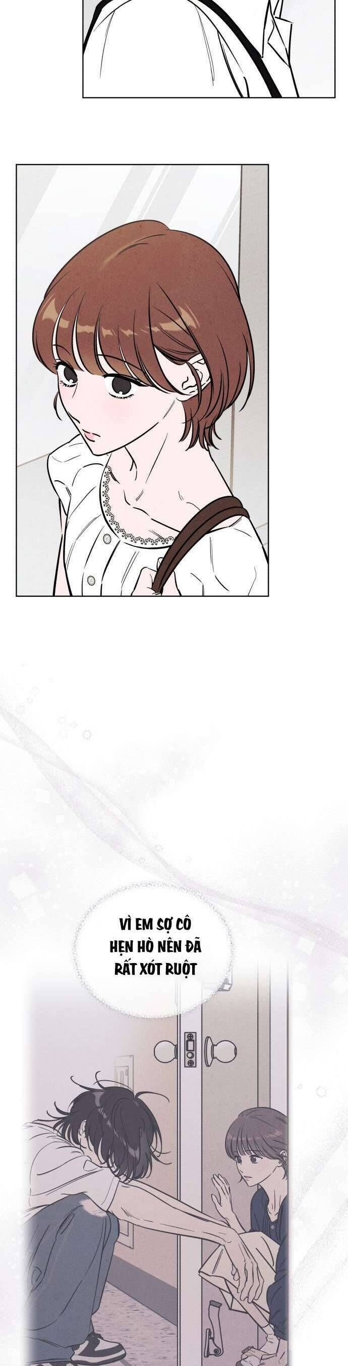 Muốn Mượn Chút Lửa Không? Chapter 57 - 8