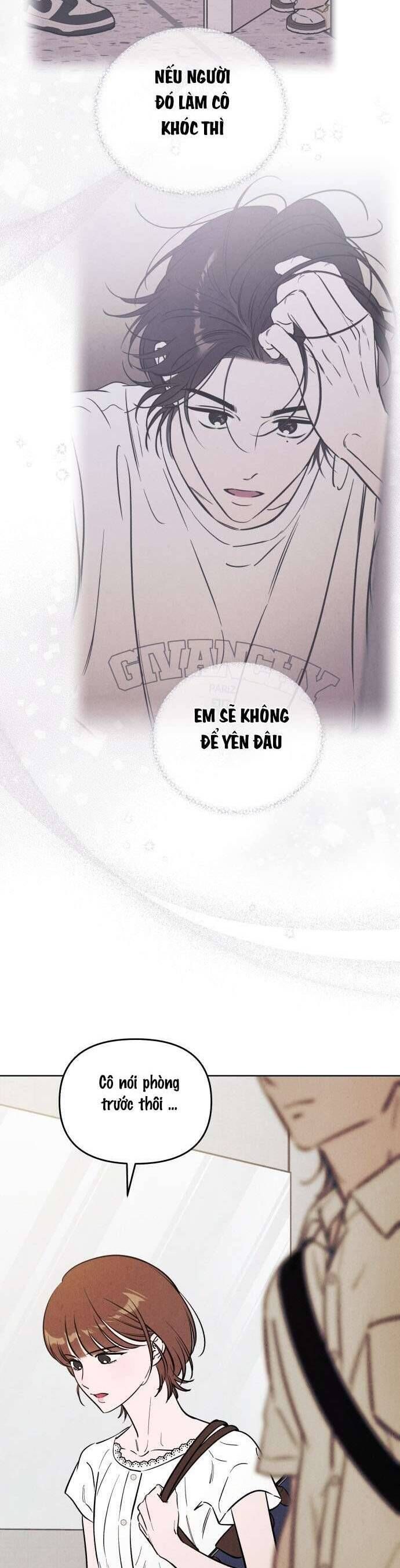 Muốn Mượn Chút Lửa Không? Chapter 57 - 9