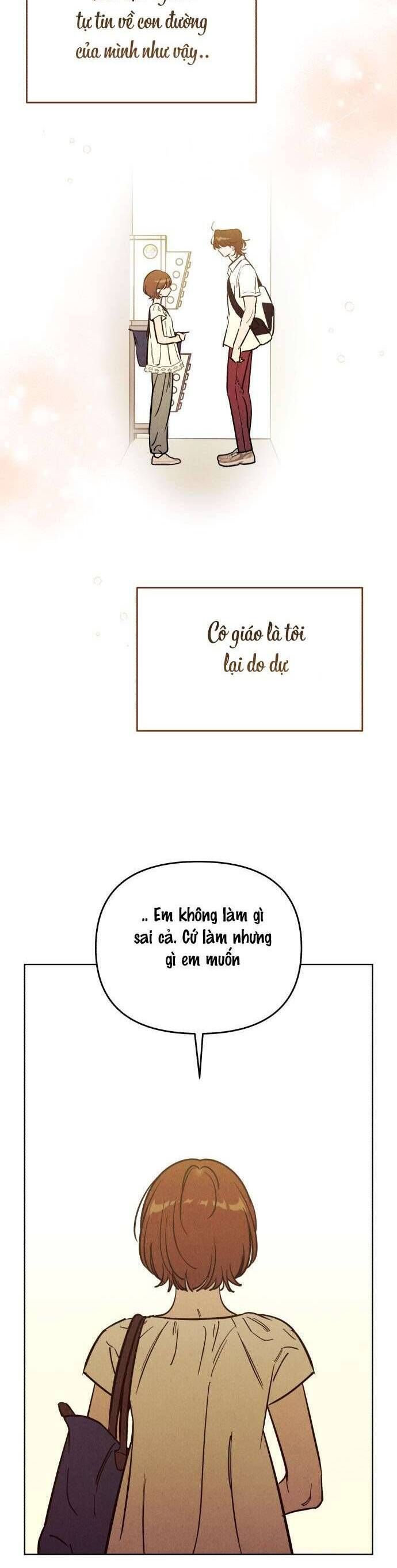 Muốn Mượn Chút Lửa Không? Chapter 58 - 17