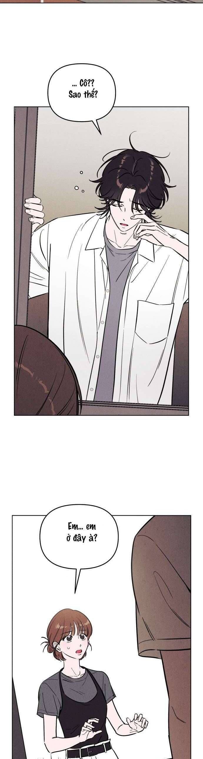 Muốn Mượn Chút Lửa Không? Chapter 58 - 23