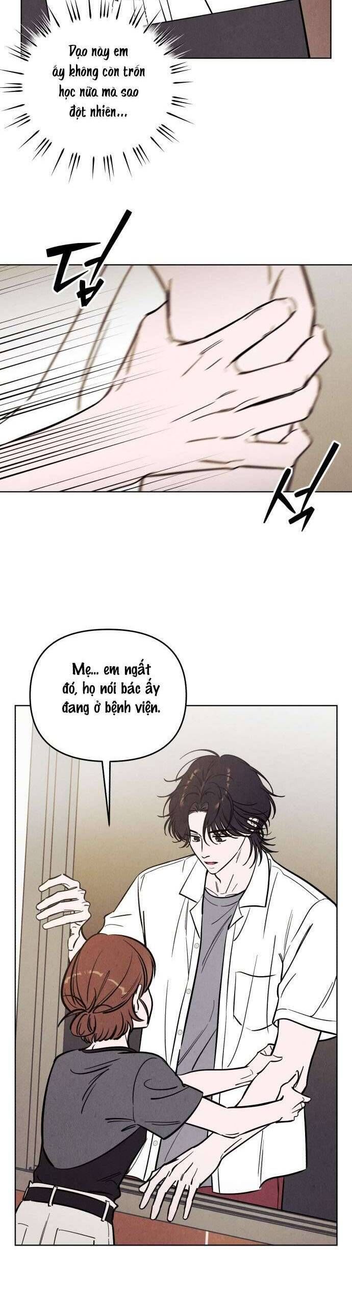 Muốn Mượn Chút Lửa Không? Chapter 58 - 24