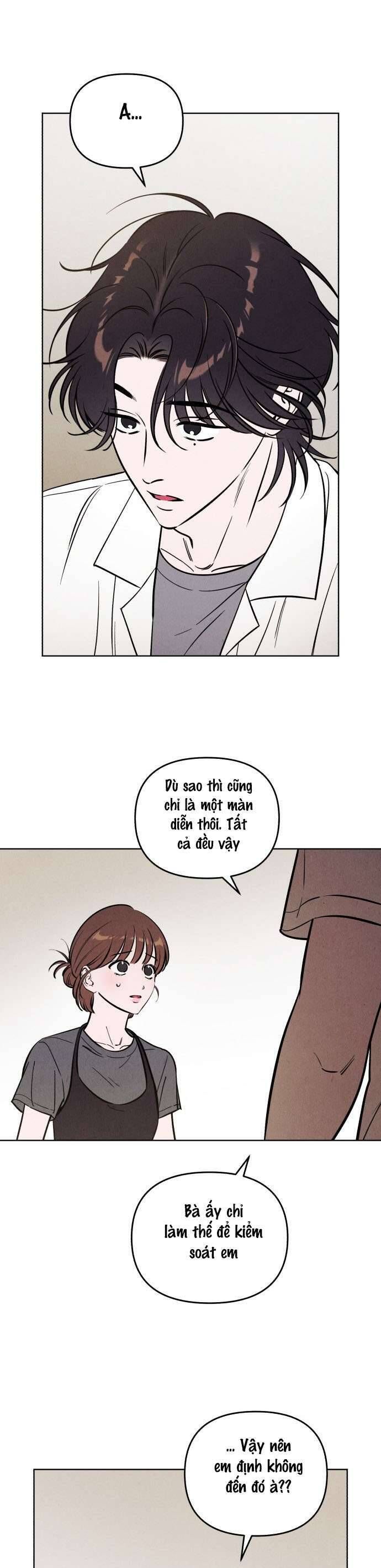 Muốn Mượn Chút Lửa Không? Chapter 58 - 25