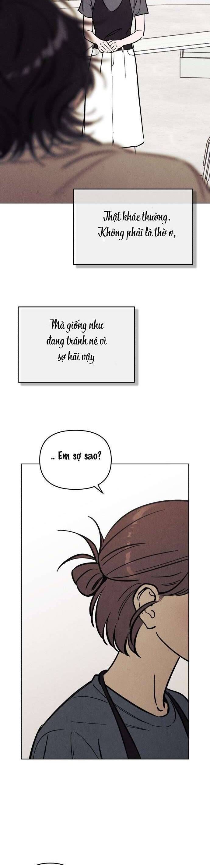 Muốn Mượn Chút Lửa Không? Chapter 58 - 27