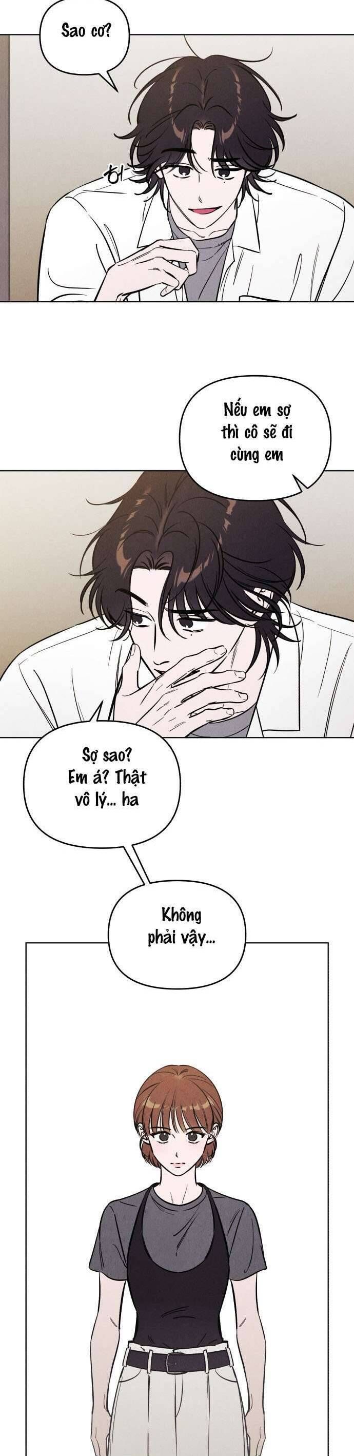 Muốn Mượn Chút Lửa Không? Chapter 58 - 28