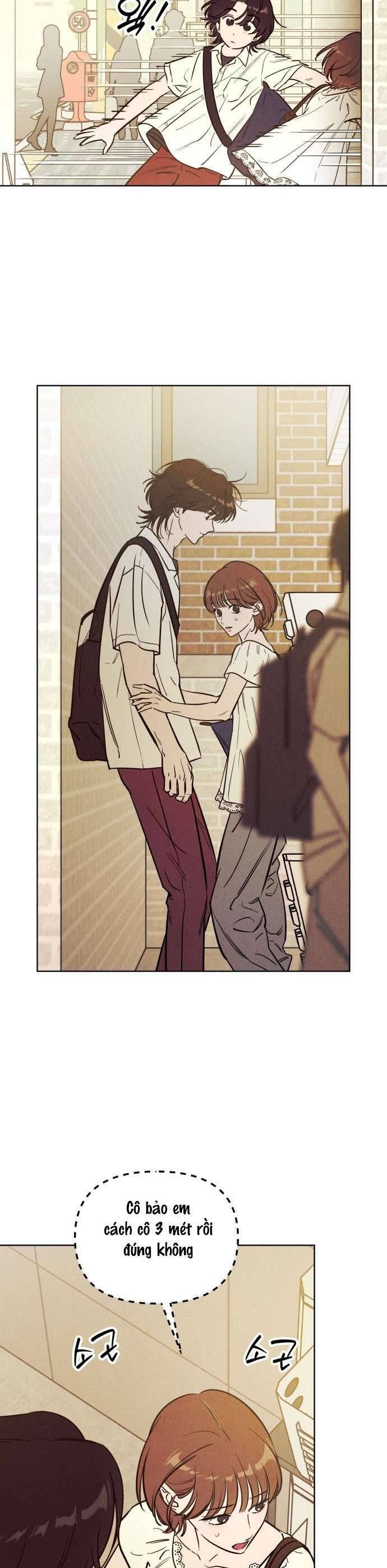 Muốn Mượn Chút Lửa Không? Chapter 58 - 5