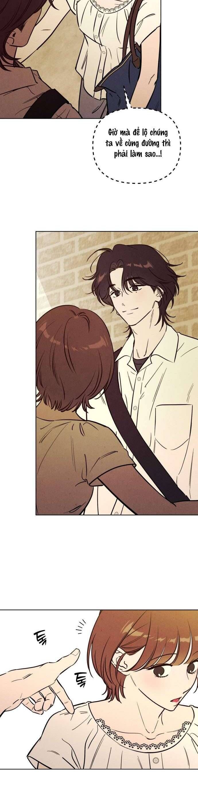 Muốn Mượn Chút Lửa Không? Chapter 58 - 6