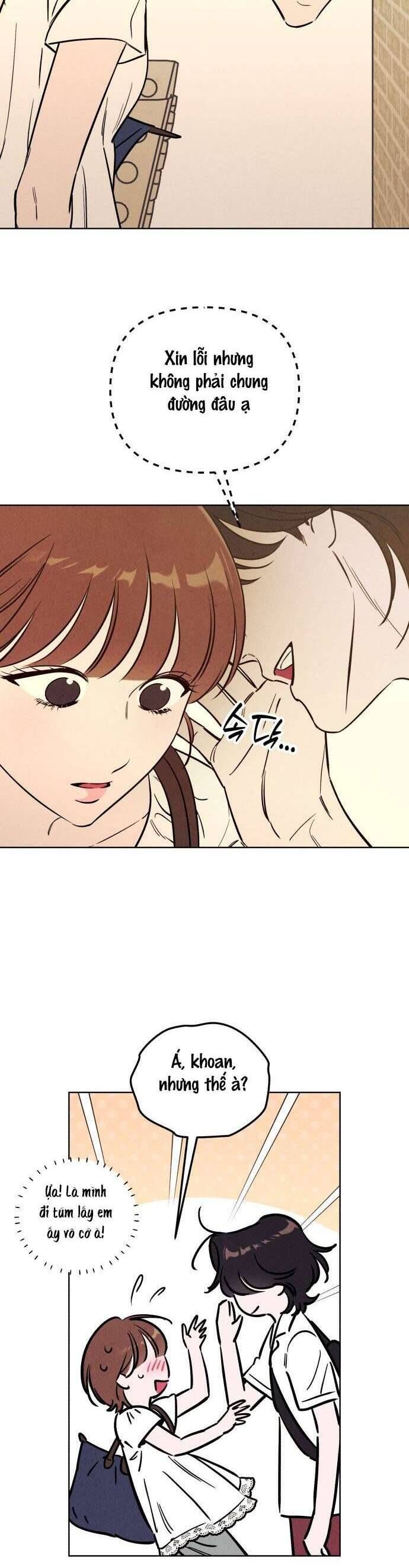 Muốn Mượn Chút Lửa Không? Chapter 58 - 8