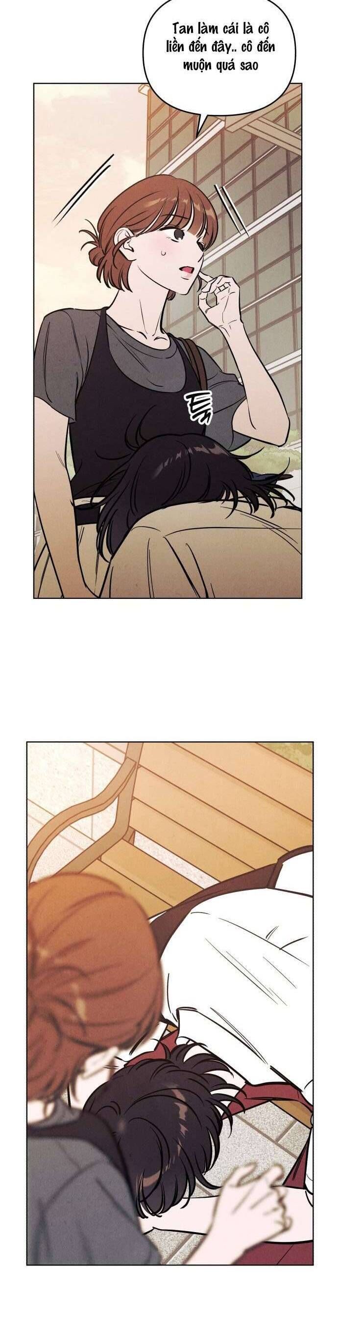 Muốn Mượn Chút Lửa Không? Chapter 59 - 24