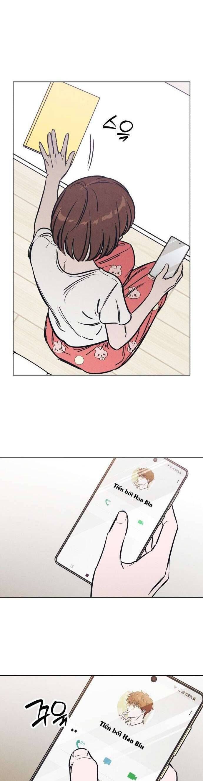 Muốn Mượn Chút Lửa Không? Chapter 59 - 36