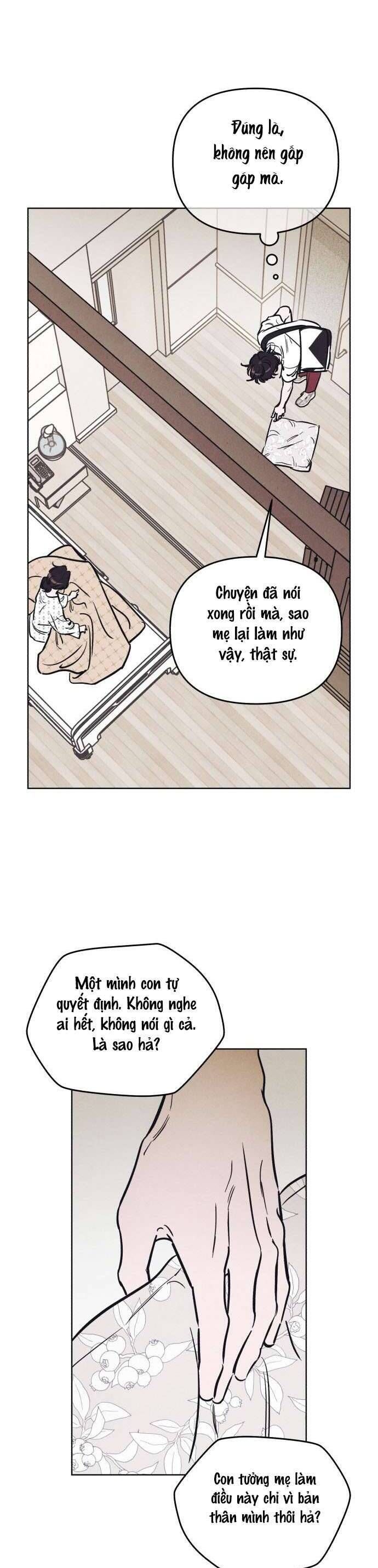 Muốn Mượn Chút Lửa Không? Chapter 59 - 5