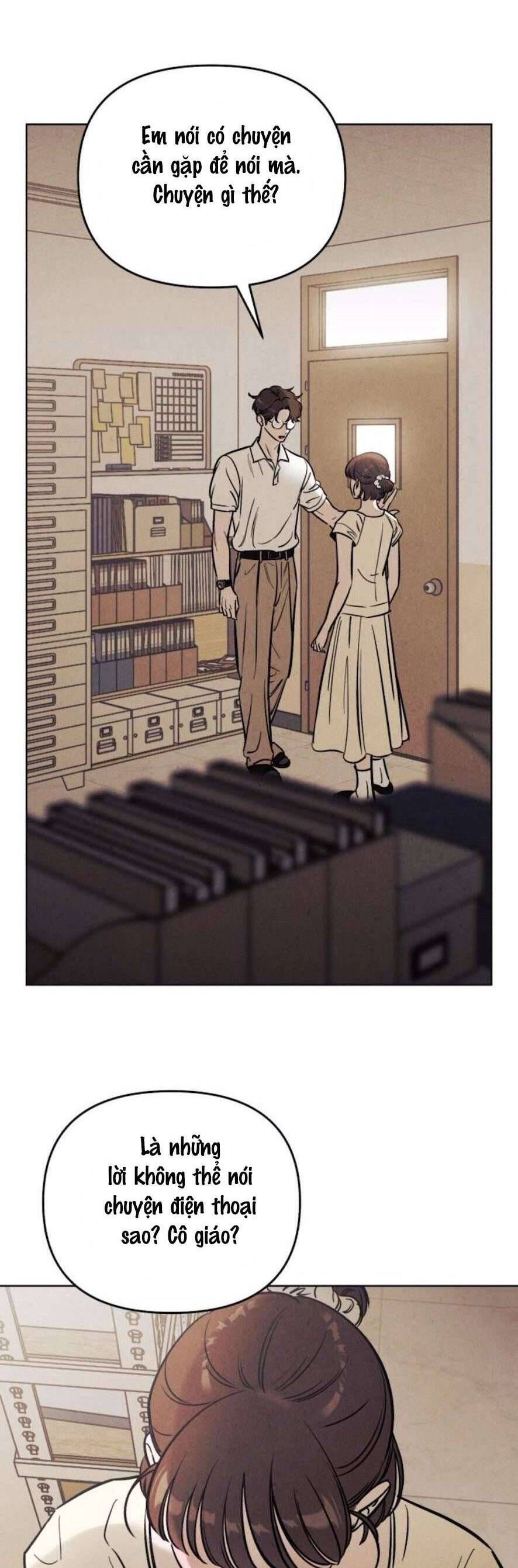 Muốn Mượn Chút Lửa Không? Chapter 60 - 27