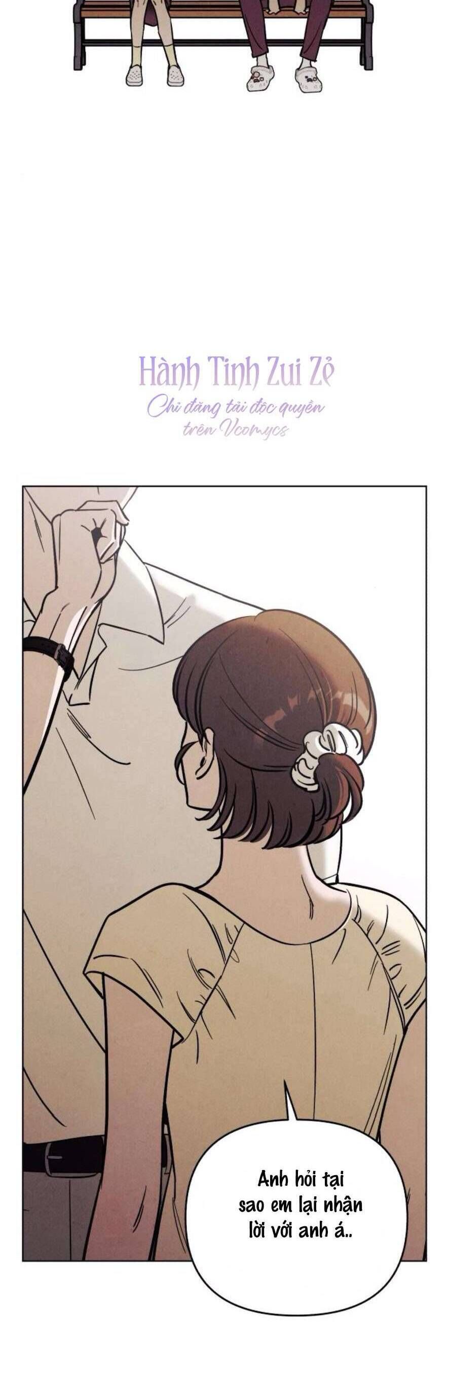 Muốn Mượn Chút Lửa Không? Chapter 60 - 46