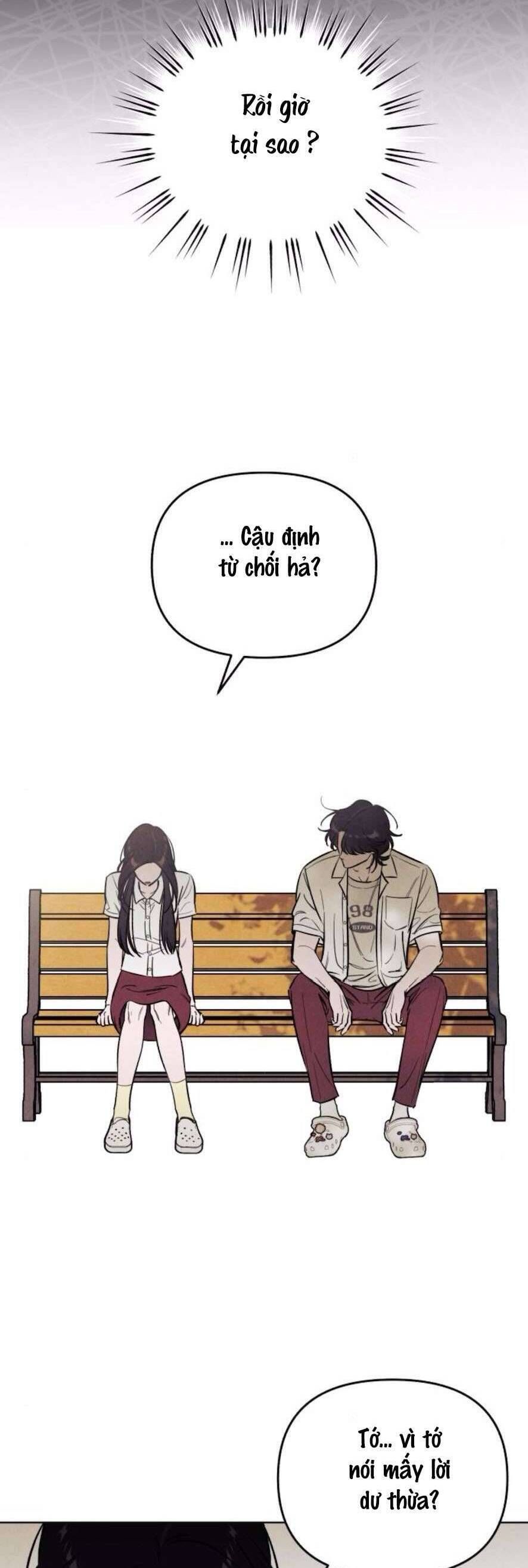 Muốn Mượn Chút Lửa Không? Chapter 61 - 16