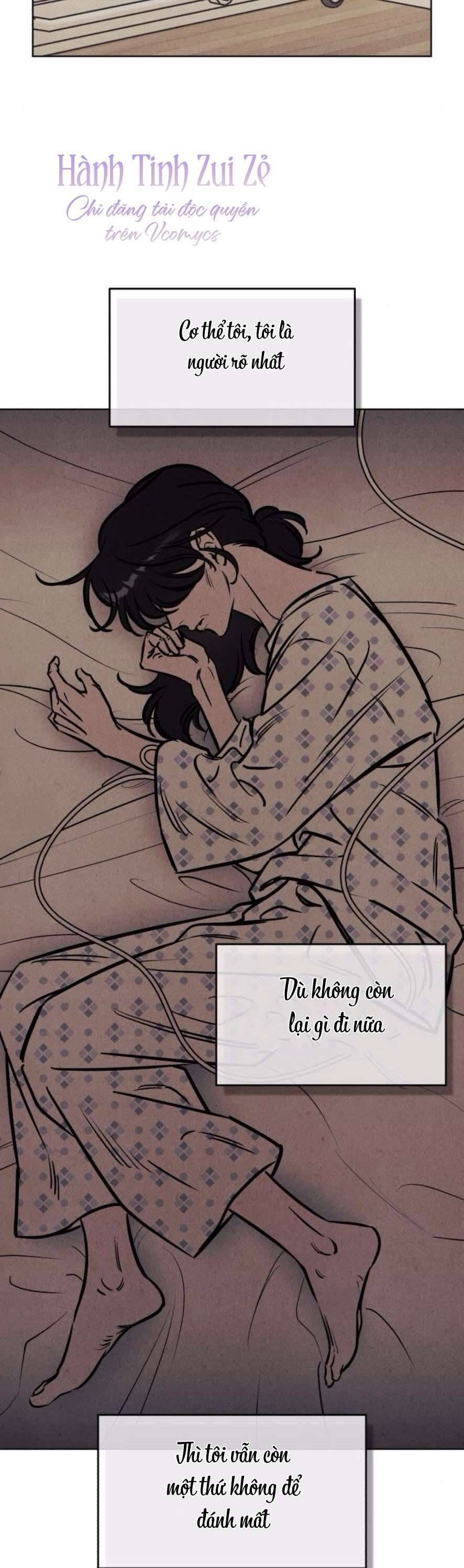 Muốn Mượn Chút Lửa Không? Chapter 62 - 4