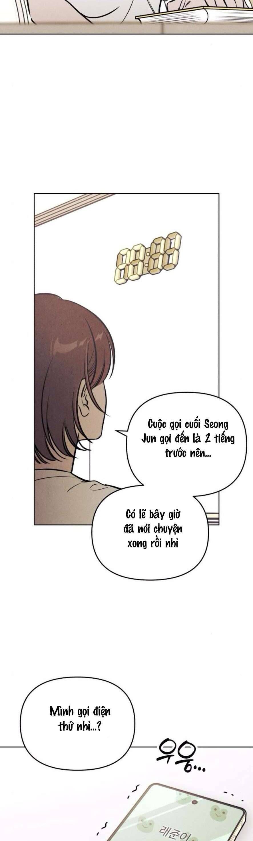 Muốn Mượn Chút Lửa Không? Chapter 62 - 52