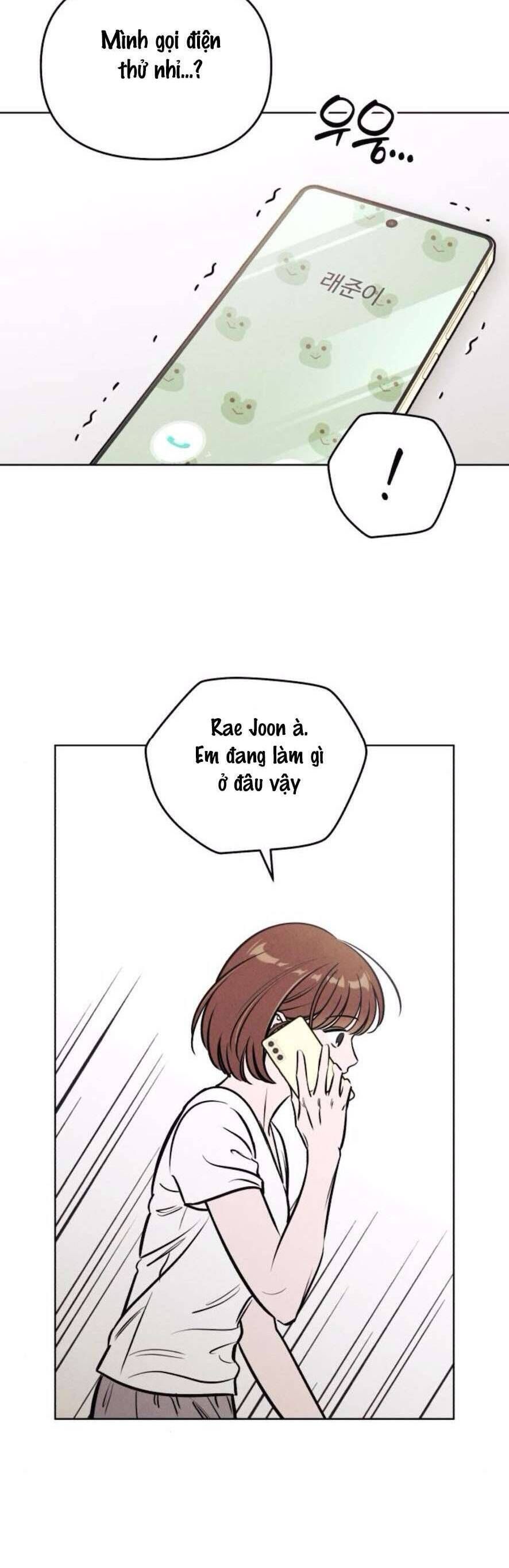 Muốn Mượn Chút Lửa Không? Chapter 63 - 3