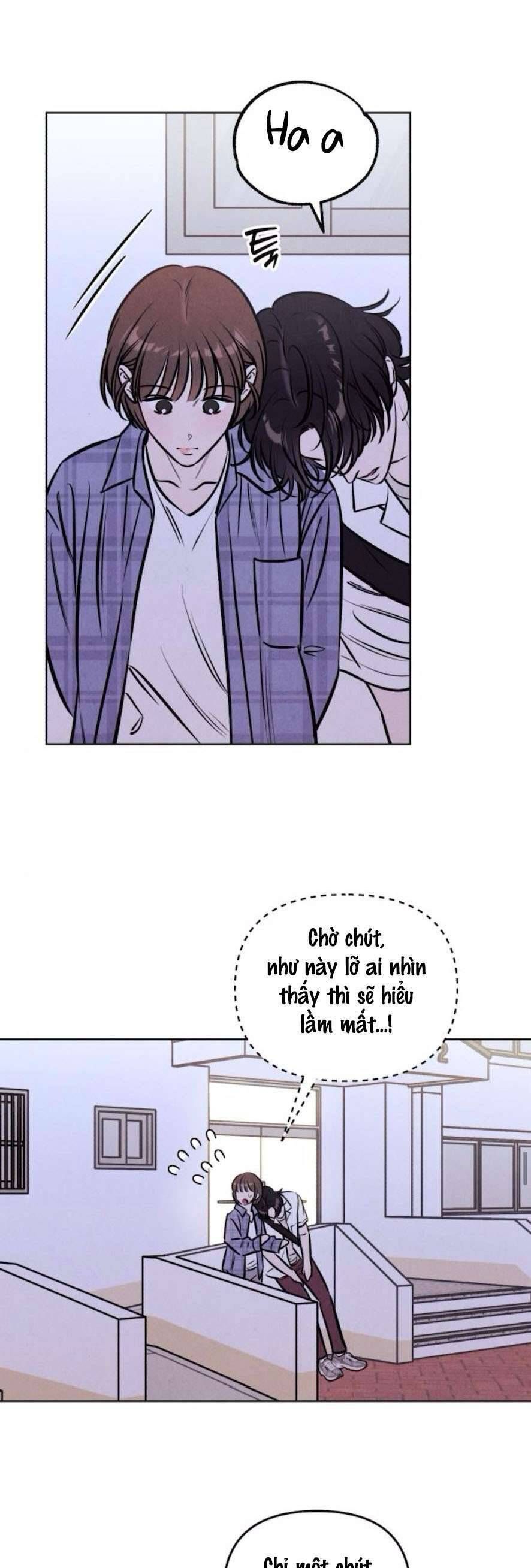 Muốn Mượn Chút Lửa Không? Chapter 63 - 26