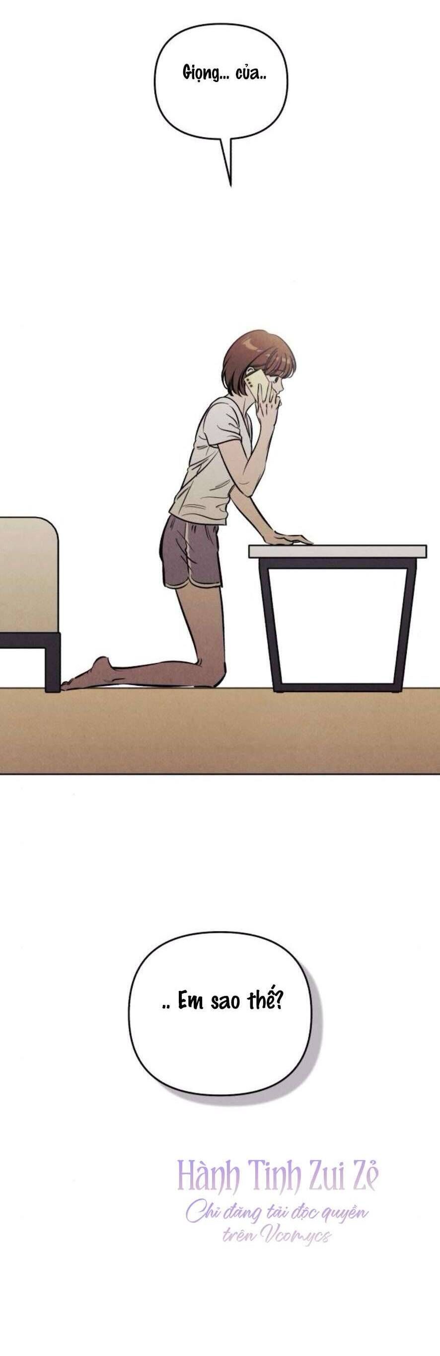 Muốn Mượn Chút Lửa Không? Chapter 63 - 4