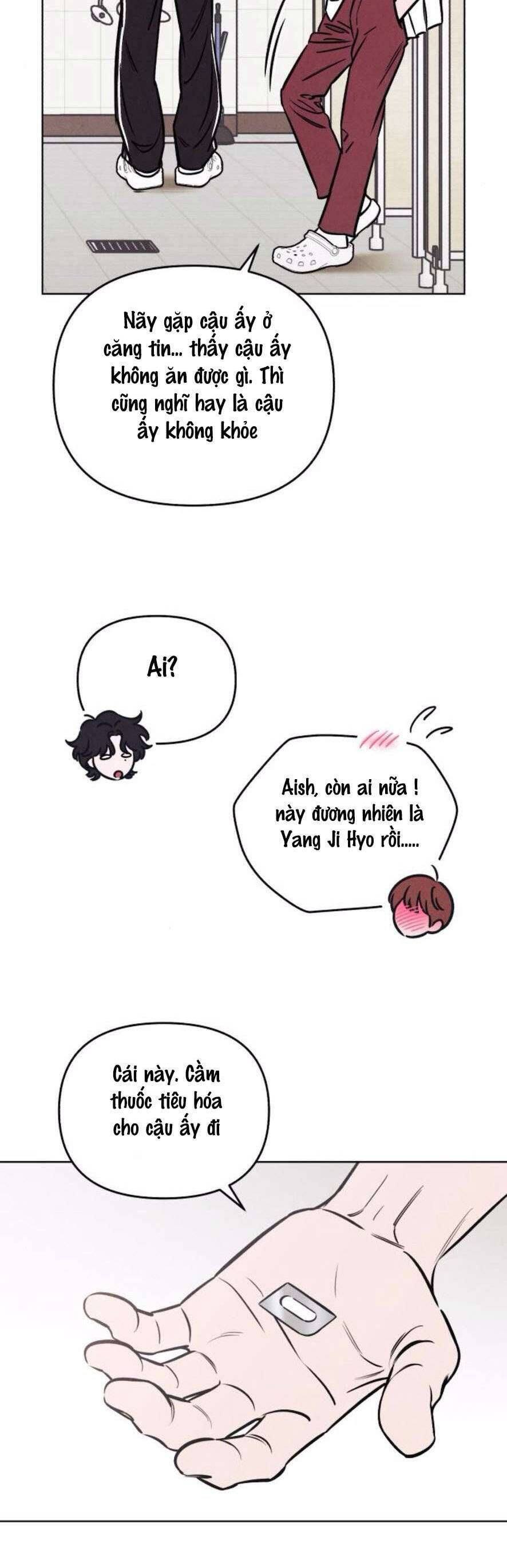 Muốn Mượn Chút Lửa Không? Chapter 64 - 14