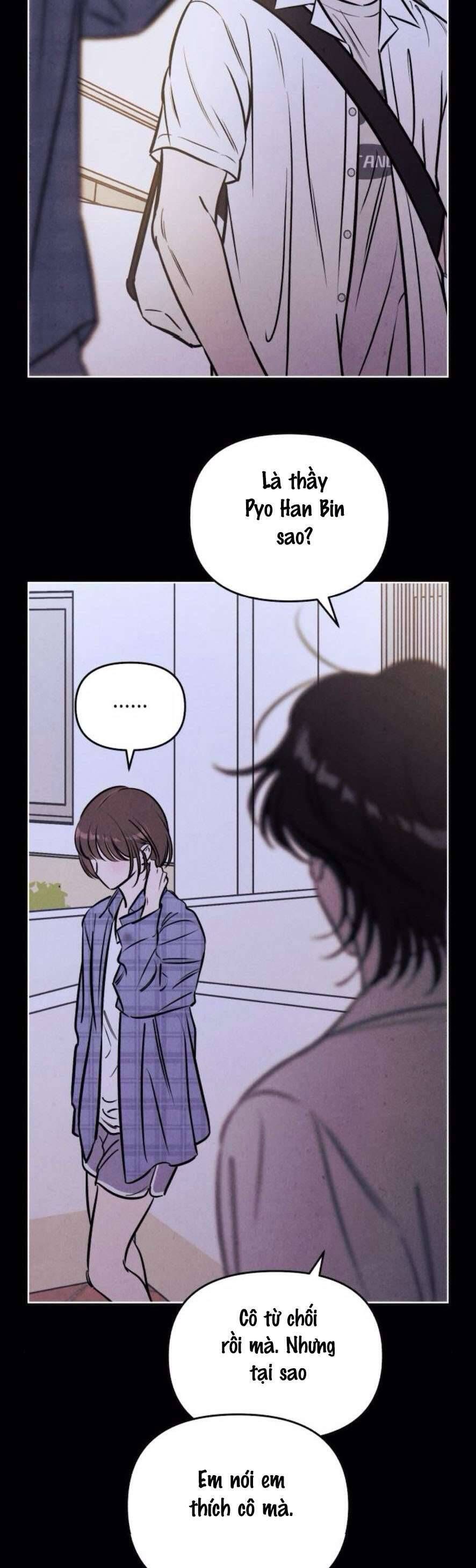 Muốn Mượn Chút Lửa Không? Chapter 64 - 3