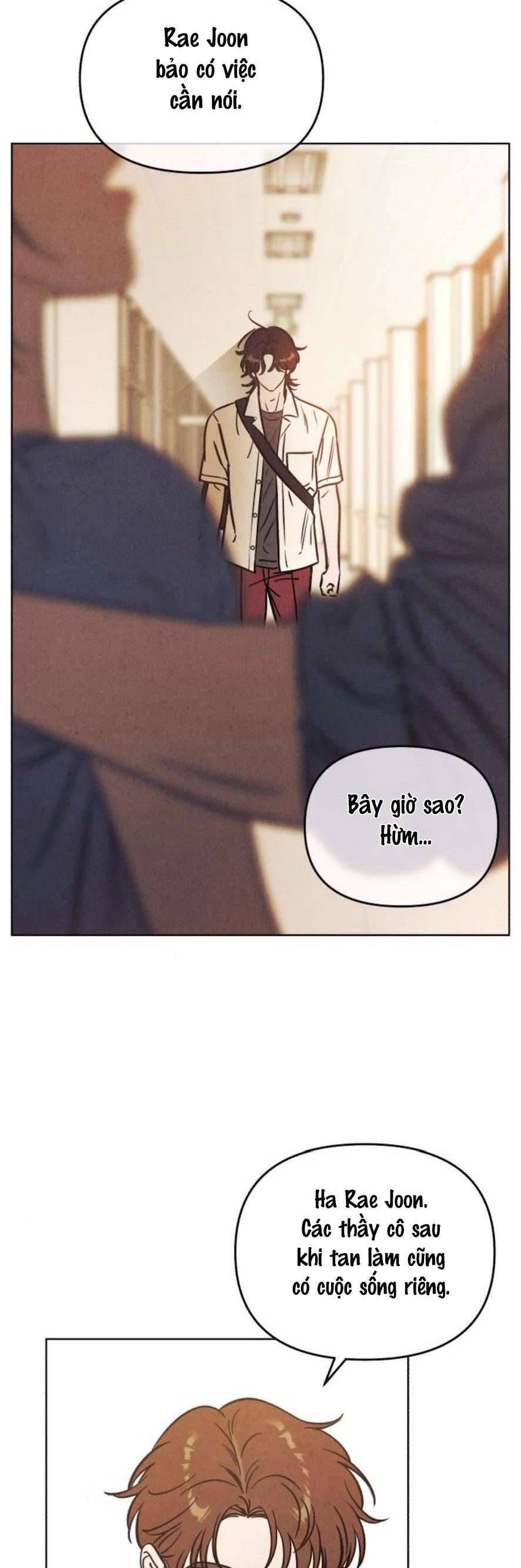 Muốn Mượn Chút Lửa Không? Chapter 64 - 34