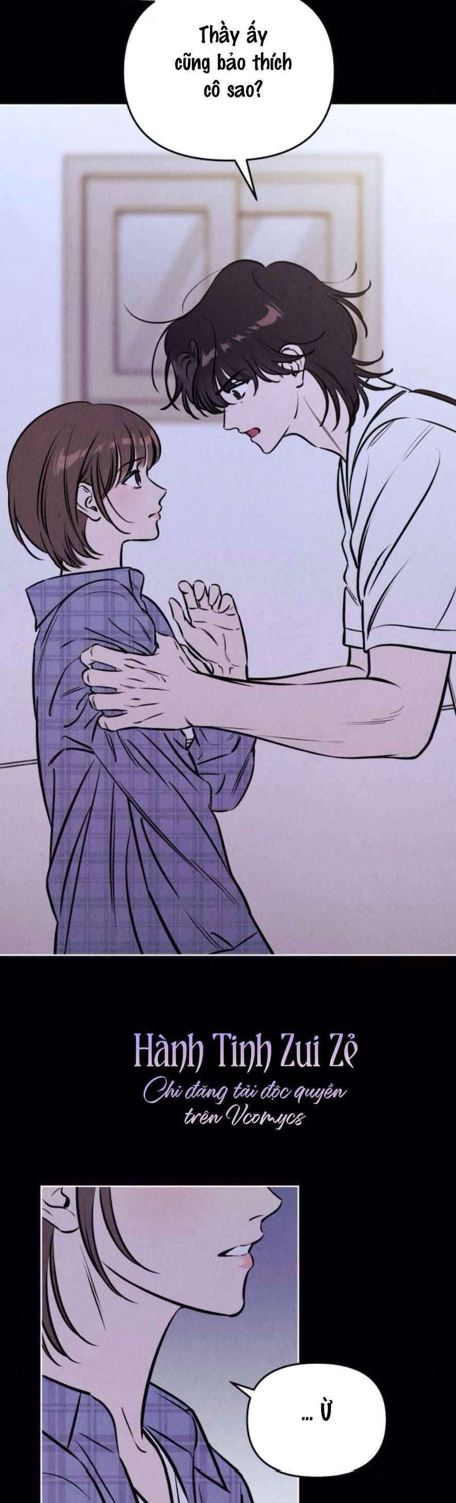 Muốn Mượn Chút Lửa Không? Chapter 64 - 5