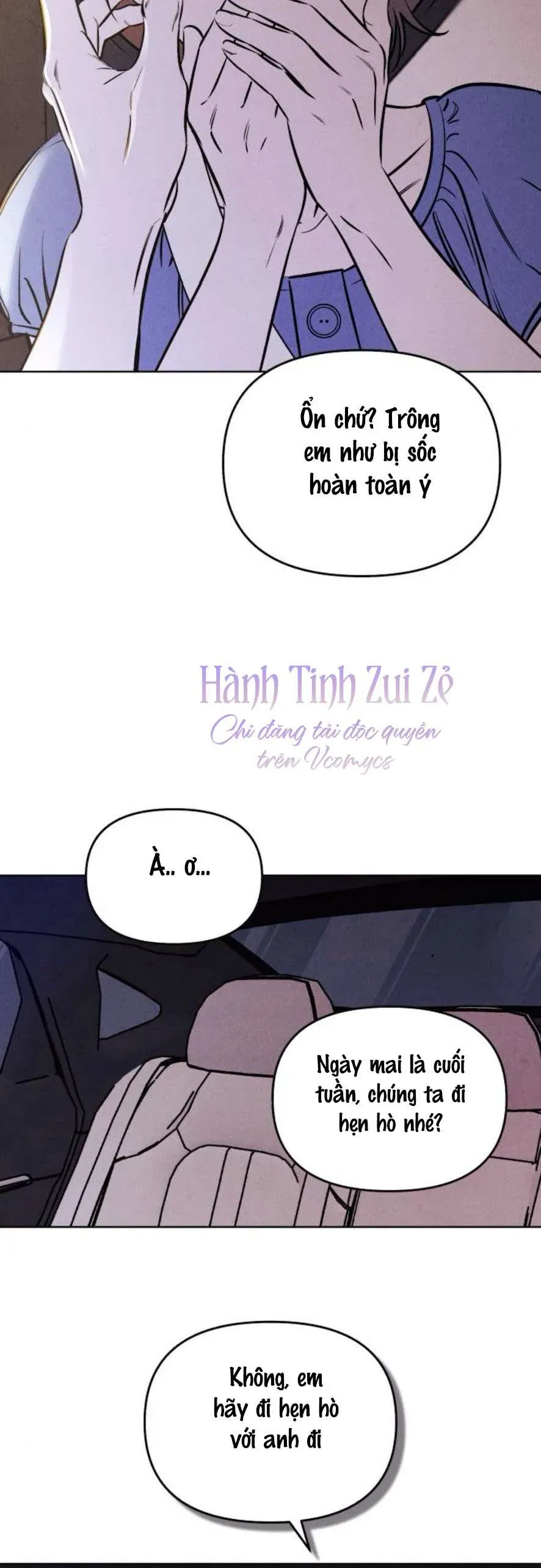 Muốn Mượn Chút Lửa Không? Chapter 65 - 30