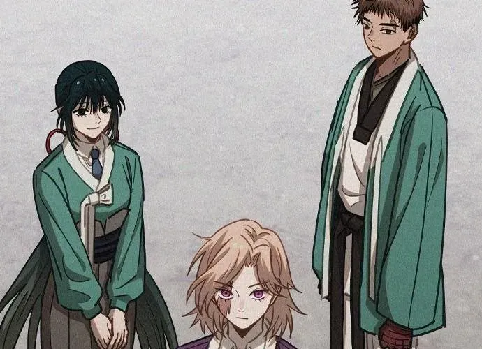 Sự Trở Lại Của Các Vị Thần Chapter 48 - 7