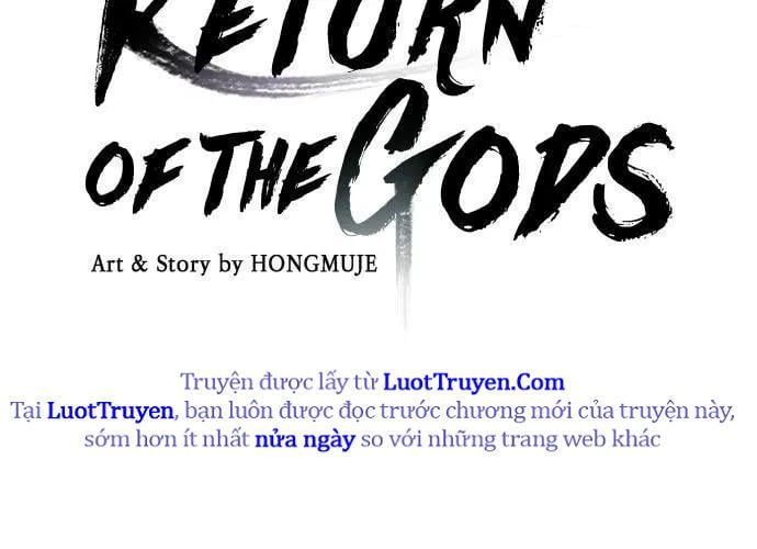 Sự Trở Lại Của Các Vị Thần Chapter 49 - 64