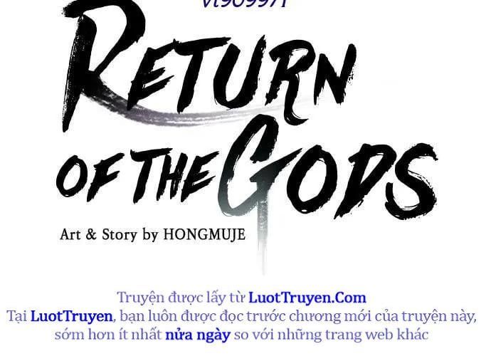 Sự Trở Lại Của Các Vị Thần Chapter 50 - 13