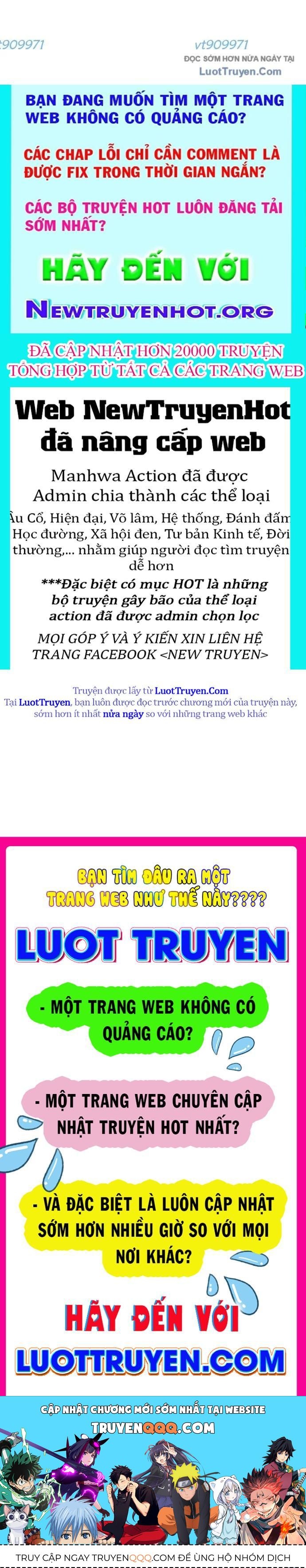 Sự Trở Lại Của Các Vị Thần Chapter 50 - 135