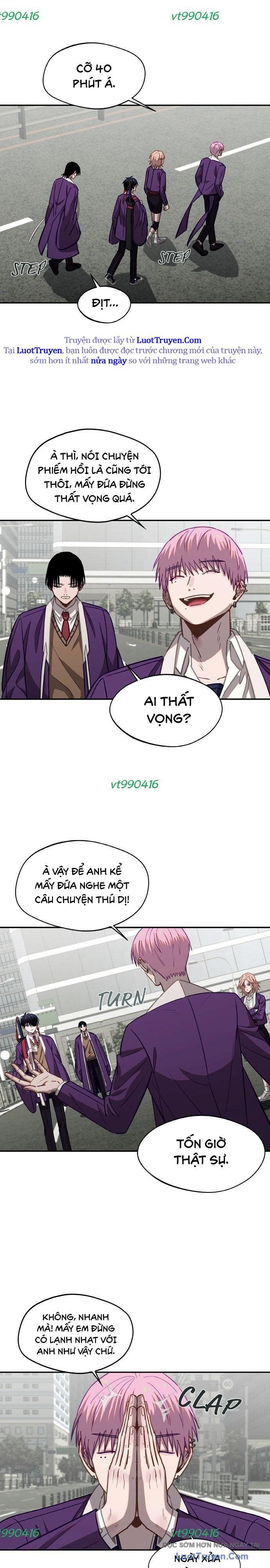 Sự Trở Lại Của Các Vị Thần Chapter 51 - 11