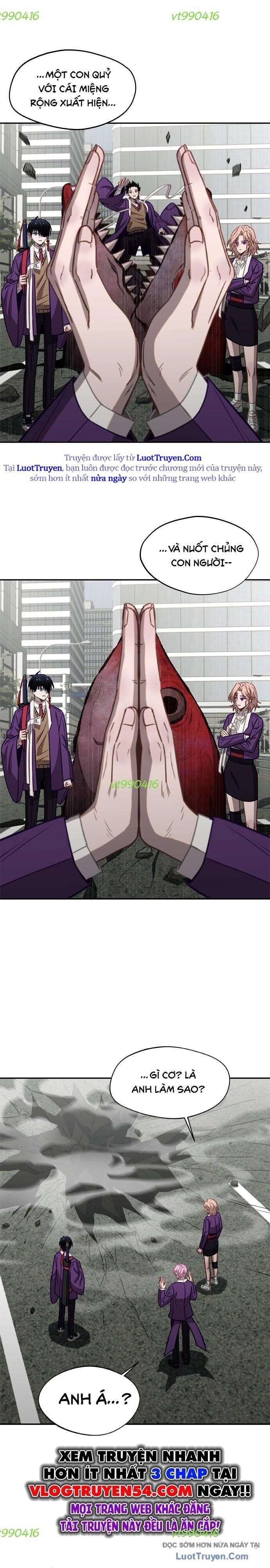 Sự Trở Lại Của Các Vị Thần Chapter 51 - 13