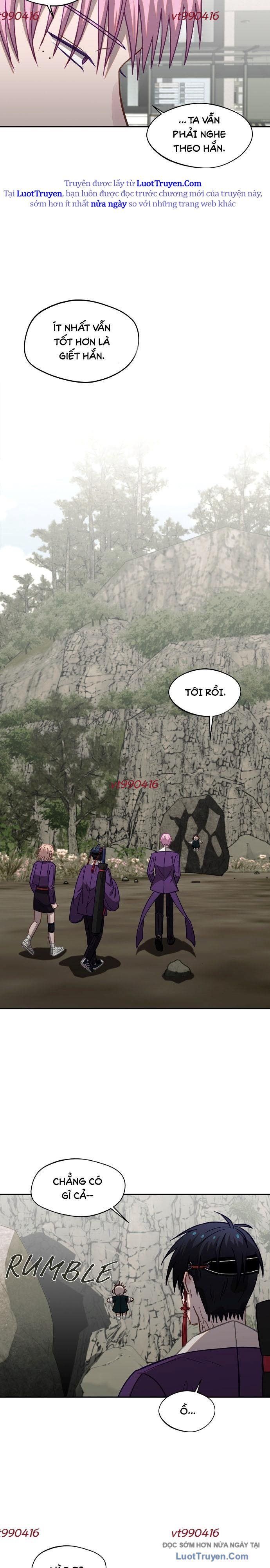 Sự Trở Lại Của Các Vị Thần Chapter 51 - 17