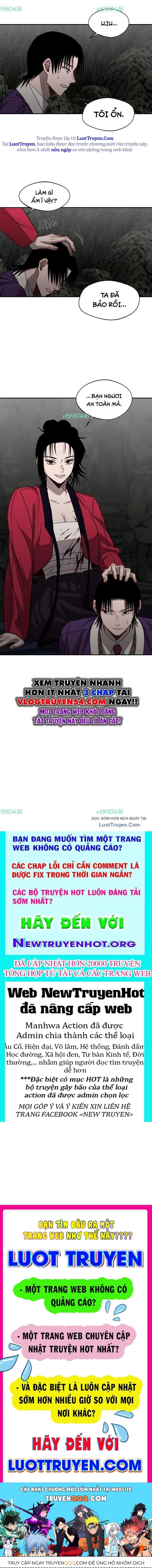 Sự Trở Lại Của Các Vị Thần Chapter 51 - 19