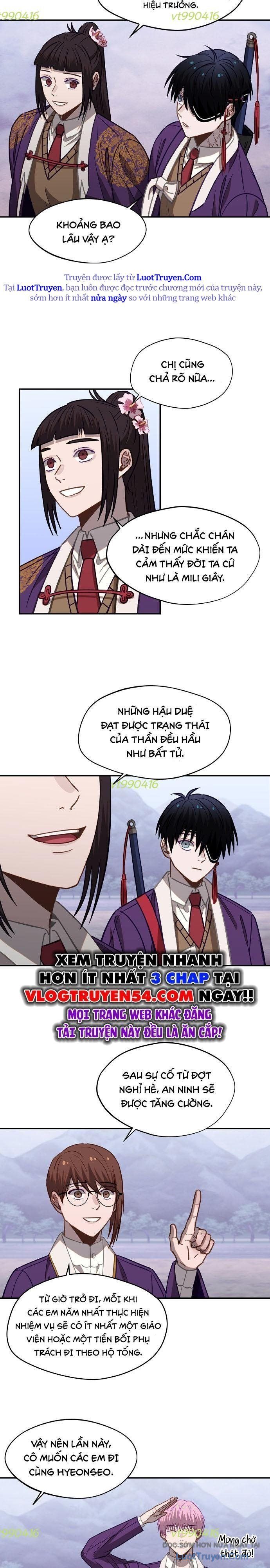 Sự Trở Lại Của Các Vị Thần Chapter 51 - 5