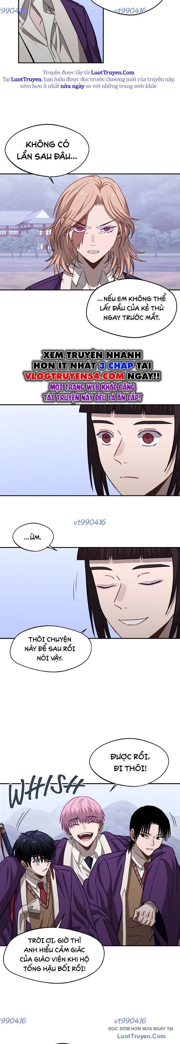 Sự Trở Lại Của Các Vị Thần Chapter 51 - 8