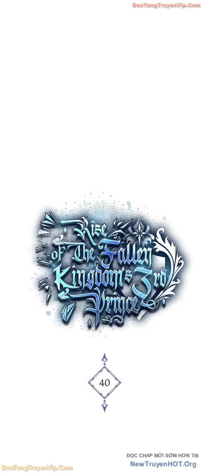 Tam Hoàng Tử Của Vong Quốc Hồi Quy Chapter 40 - 14