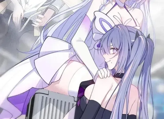 Sau khi ta biến thành quái vật xúc tu, các cô ấy càng điên cuồng hơn! Chapter 39 - 25