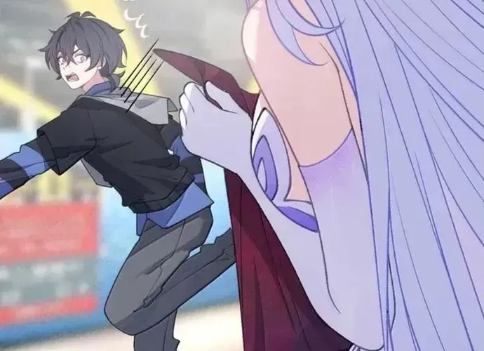 Sau khi ta biến thành quái vật xúc tu, các cô ấy càng điên cuồng hơn! Chapter 39 - 29