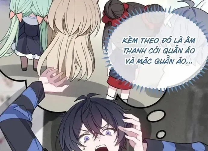 Sau khi ta biến thành quái vật xúc tu, các cô ấy càng điên cuồng hơn! Chapter 39 - 59