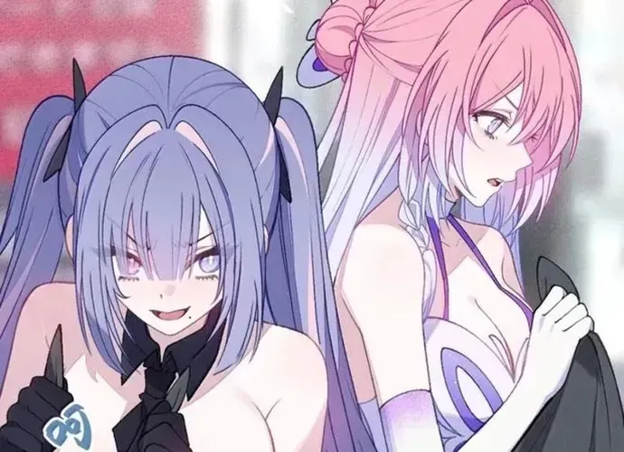 Sau khi ta biến thành quái vật xúc tu, các cô ấy càng điên cuồng hơn! Chapter 39 - 82