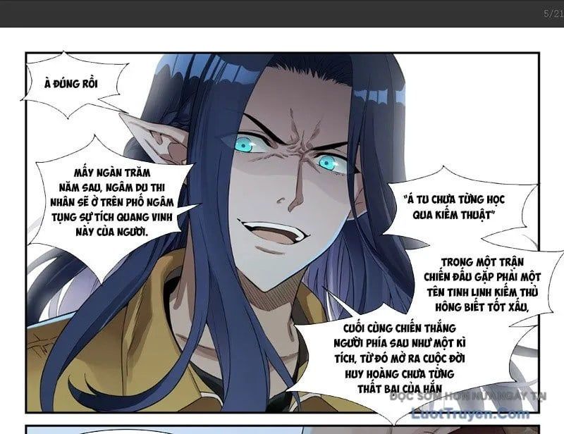 Sổ Tay Thuật Sư Chapter 22 - 15