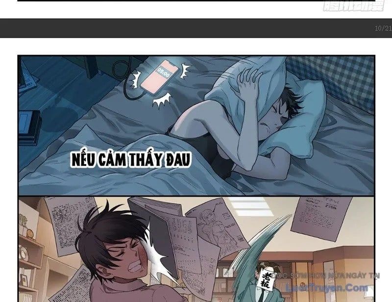 Sổ Tay Thuật Sư Chapter 22 - 25